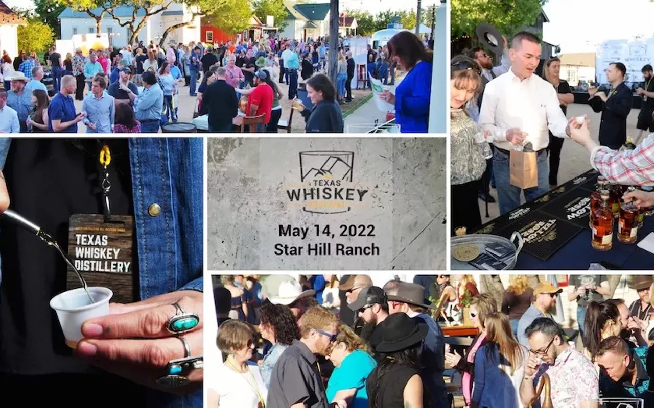 Image: Texas Whiskey Festival