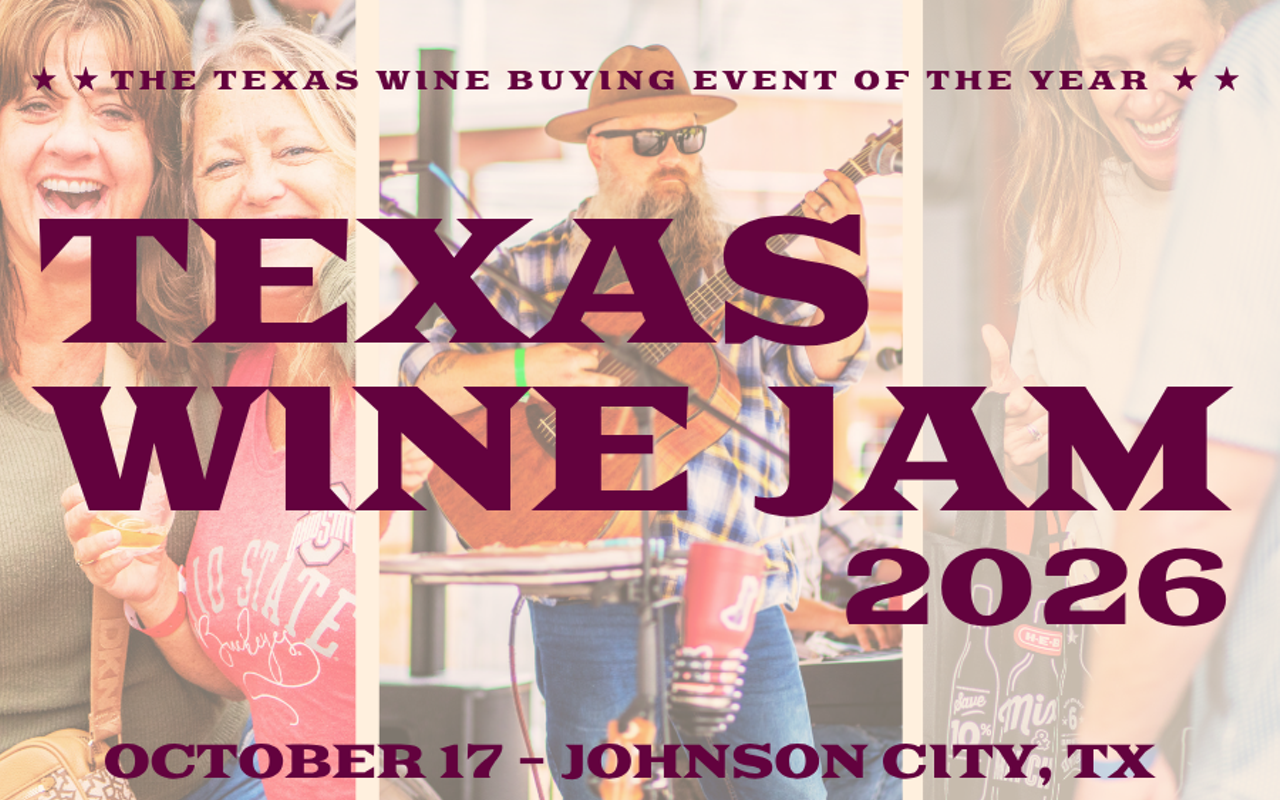 Image: Texas Wine Jam | 6th Annual