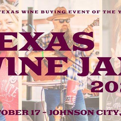 Image: Texas Wine Jam | 6th Annual