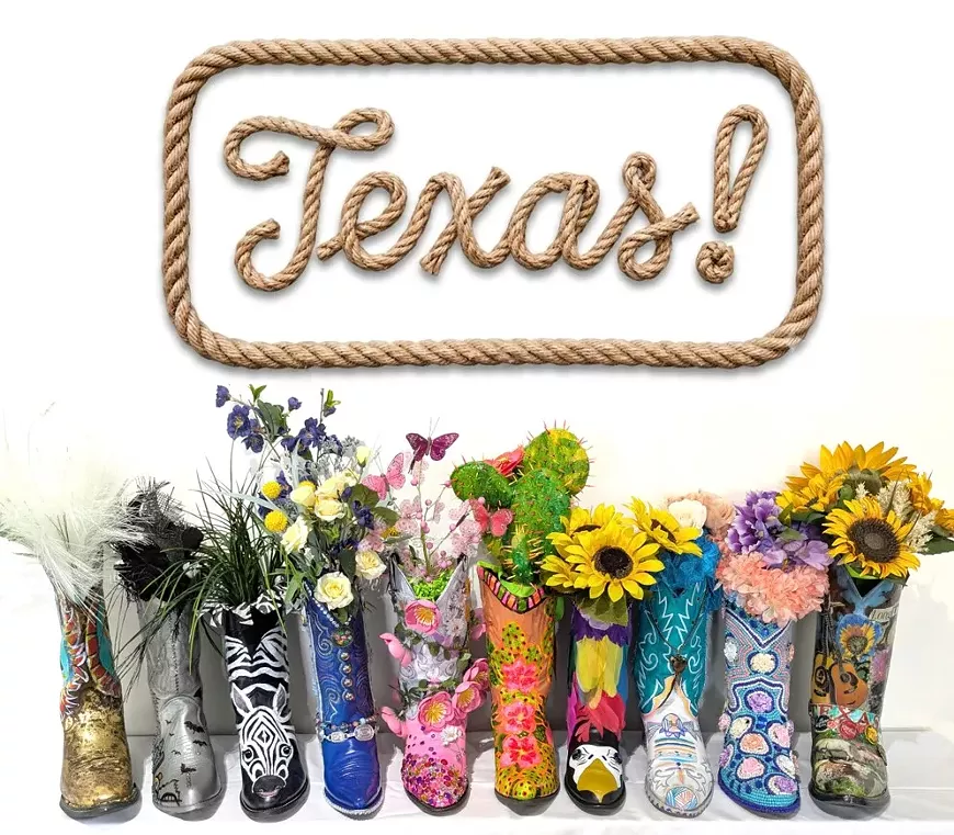 Texas!