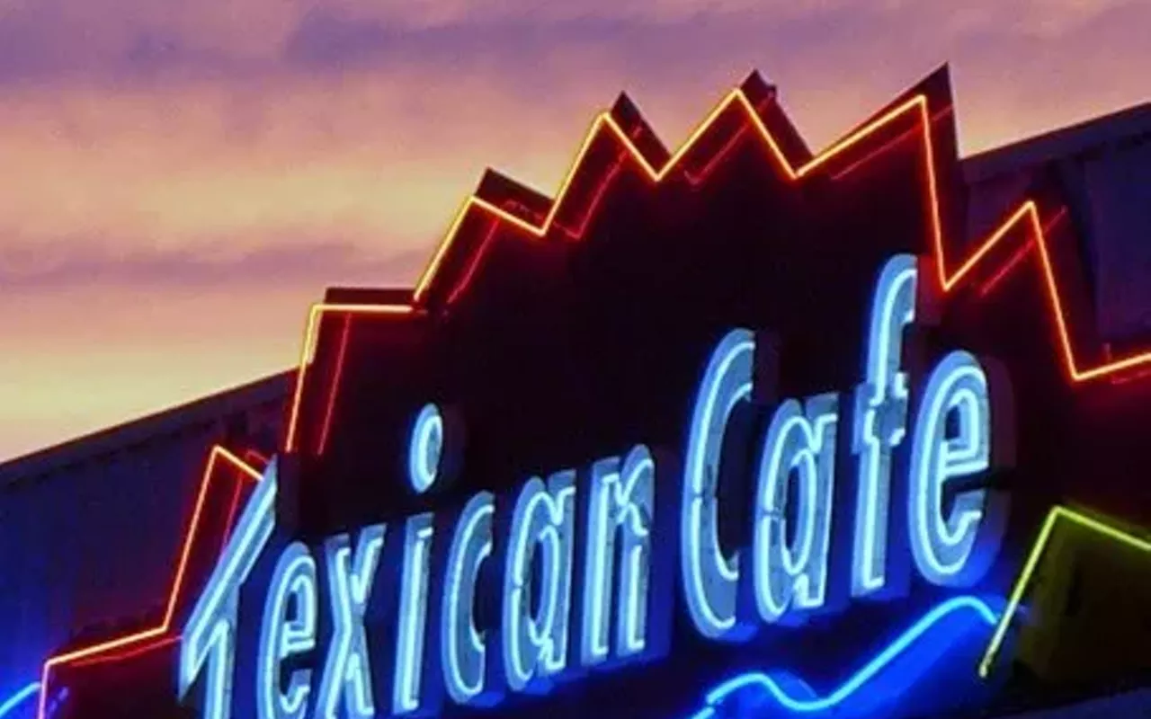 Image: Texican Cafe