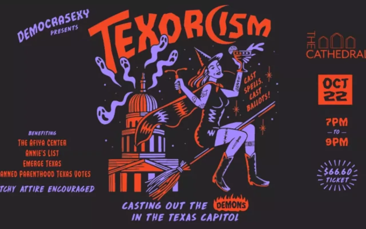 Image: Texorcism
