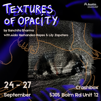 Image: TEXTURES OF OPACITY