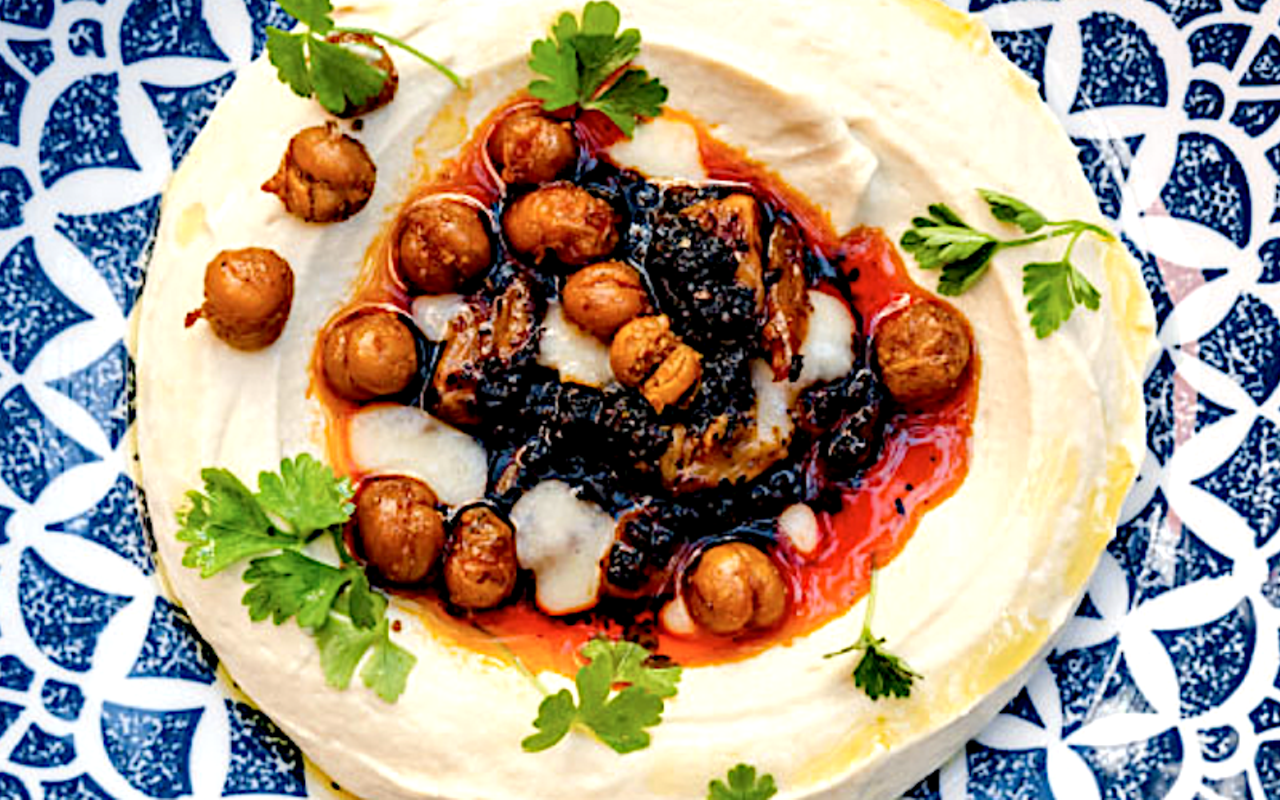 Image: TGIVING: Aba Mediterranean