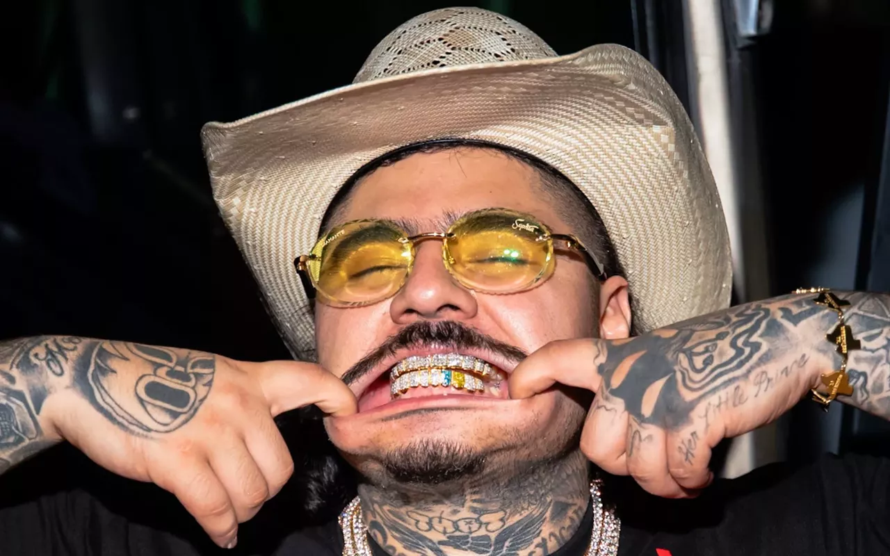 Image: That Mexican OT, Z-Ro