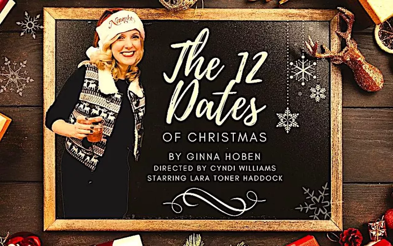 Image: The 12 Dates of Christmas