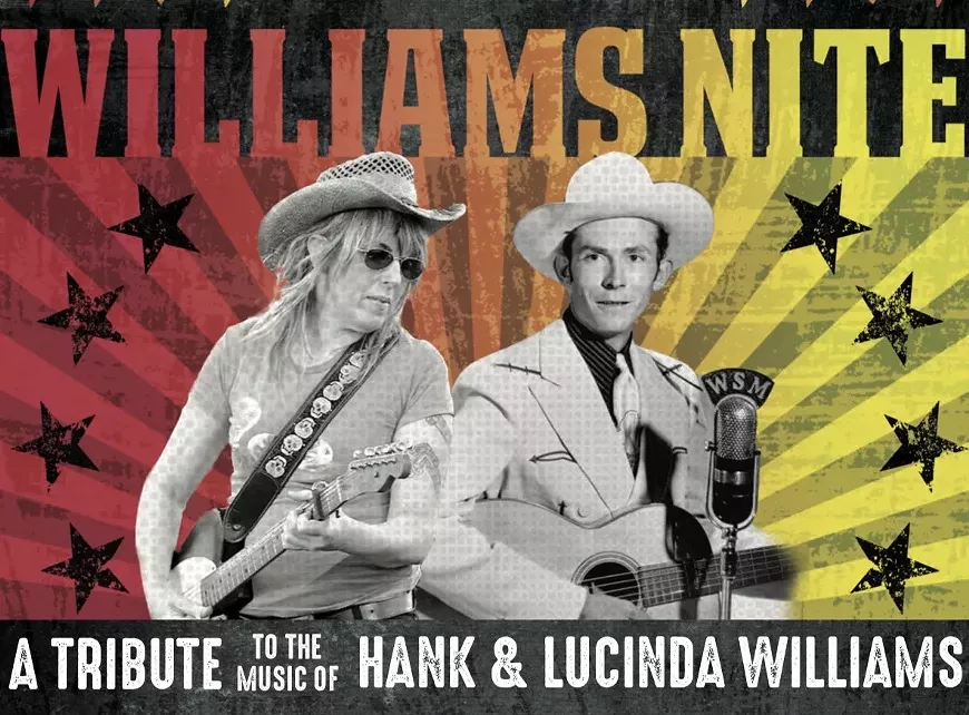 With Suzanna Choffel, Miles Zuniga, & more! May 19 at the Saxon Pub