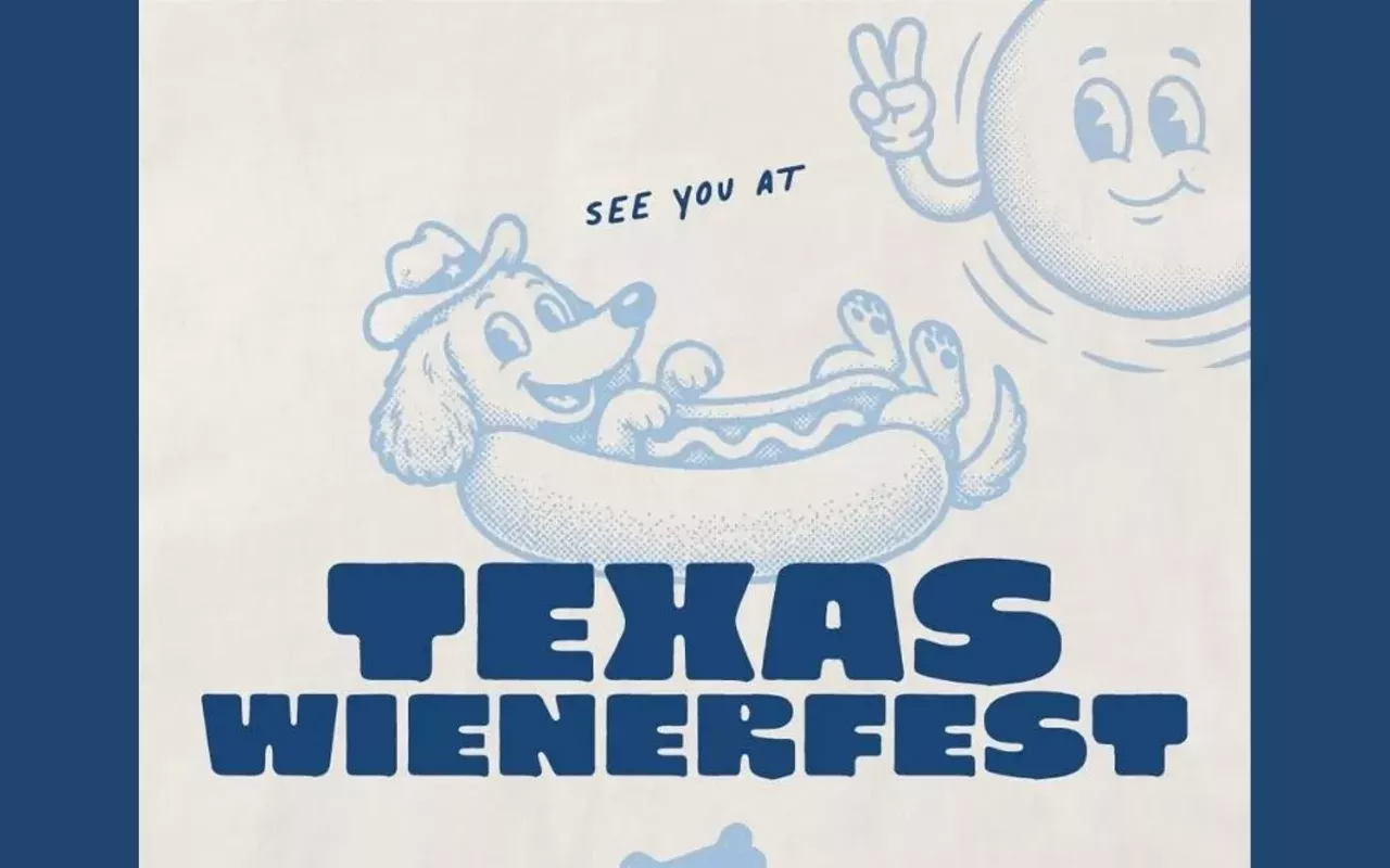 Image: The 4th Annual Texas Wienerfest (Halloween Edition)