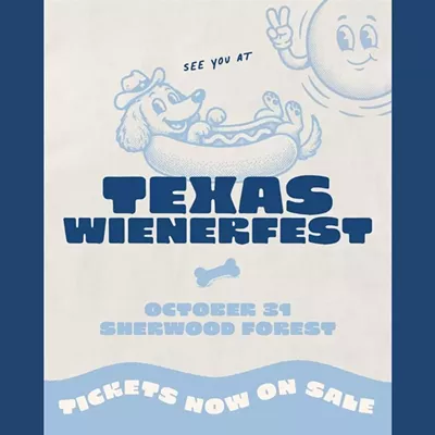 Image: The 4th Annual Texas Wienerfest (Halloween Edition)