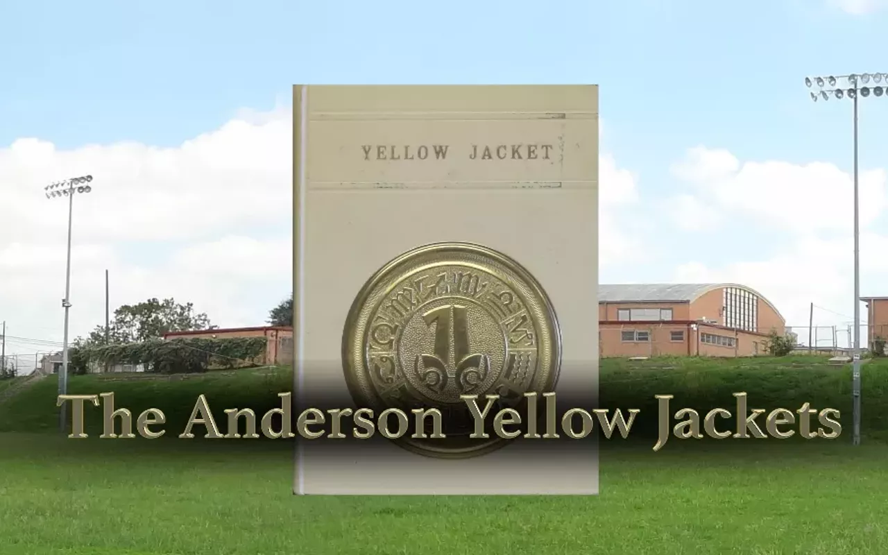 Image: "The Anderson Yellow Jackets"