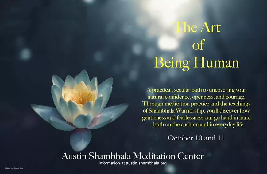 Shambhala Training Level I
