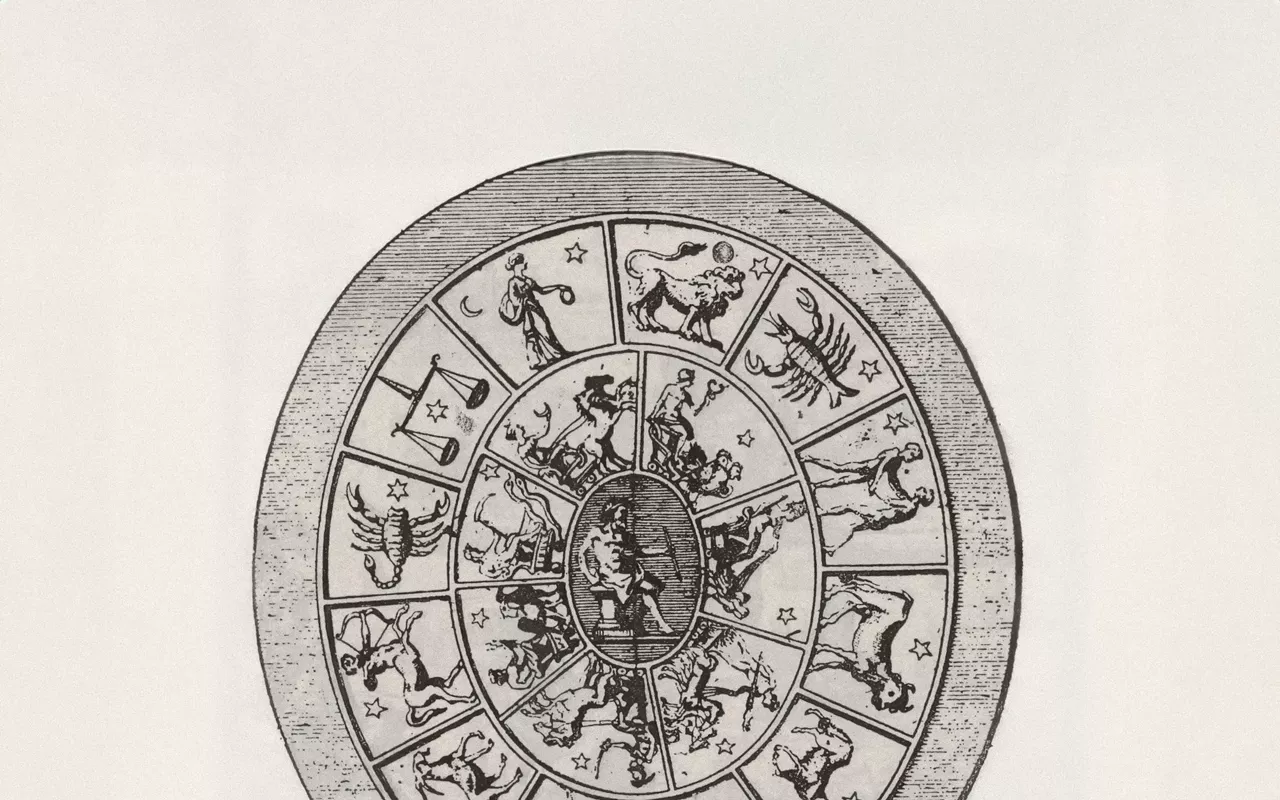 Image: The Astrology of Now