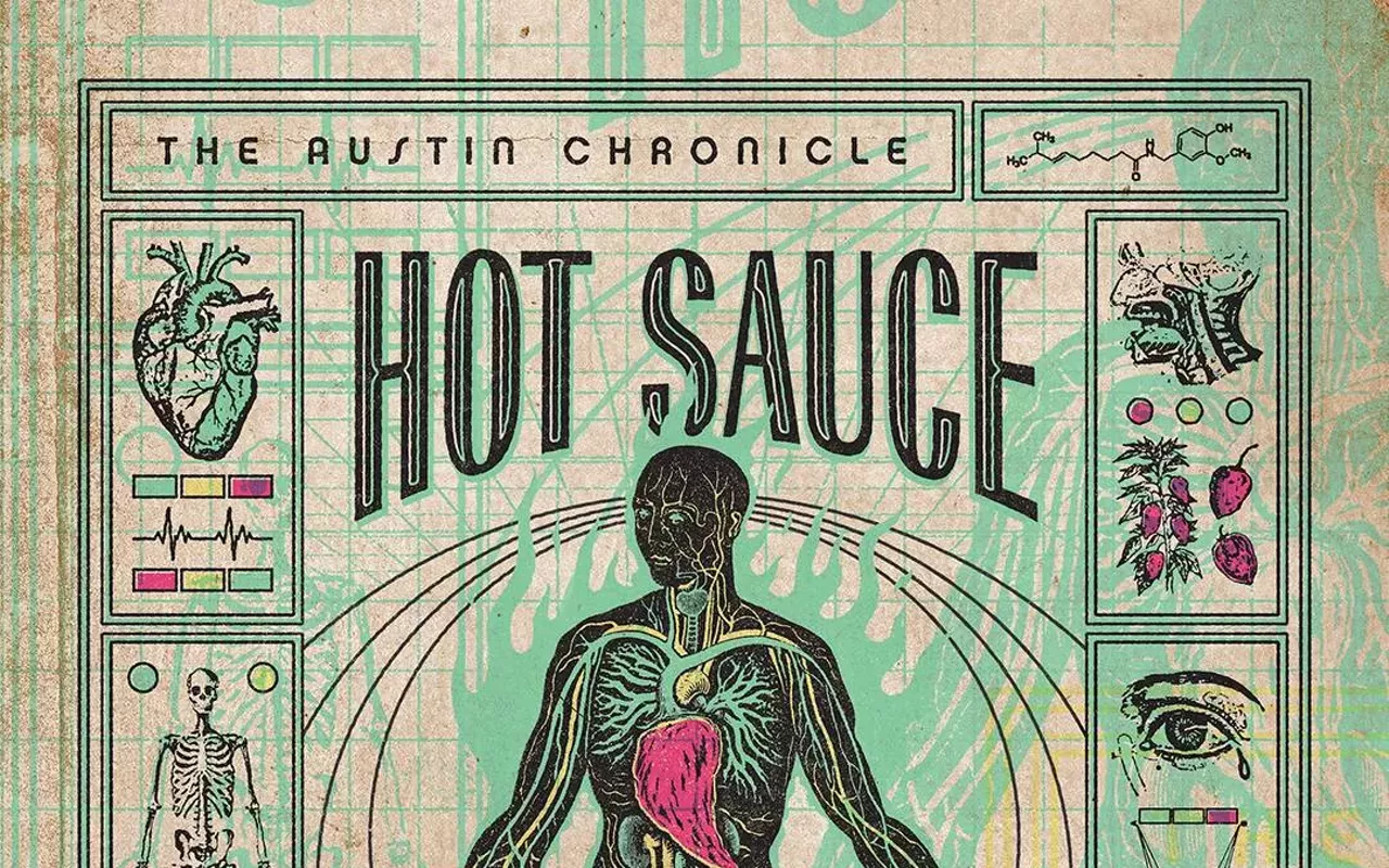 Image: The Austin Chronicle 36th Annual Hot Sauce Festival benefiting Central Texas Food Bank w/ Lauren Lakis, the Latin Dukes, Libby & the Loveless, DJ Mahealani