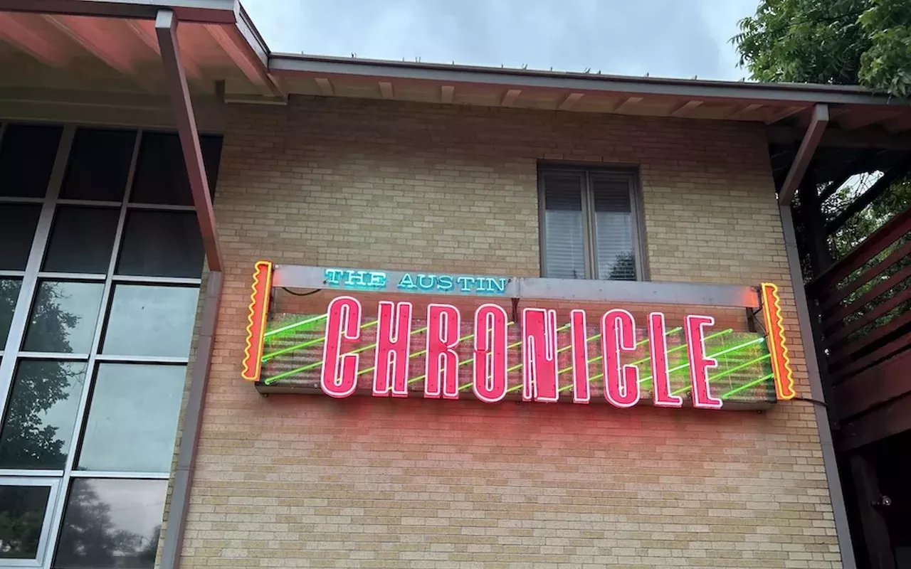 Image: The Austin Chronicle
