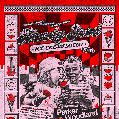 Image: The Austin Chronicle&rsquo;s Bloody Good Ice Cream Social