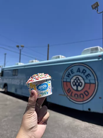 Image: The Austin Chronicle&rsquo;s Bloody Ice Cream Social