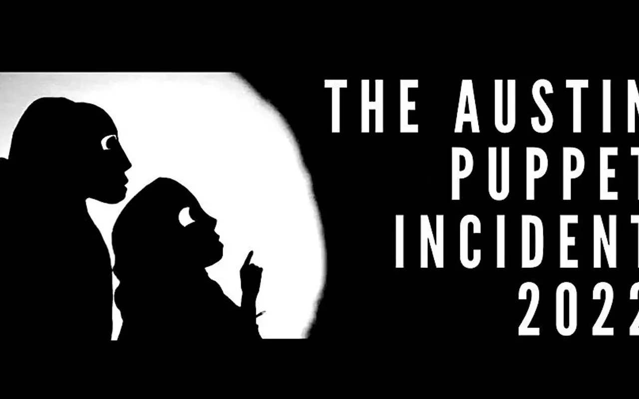 Image: The Austin Puppet Incident