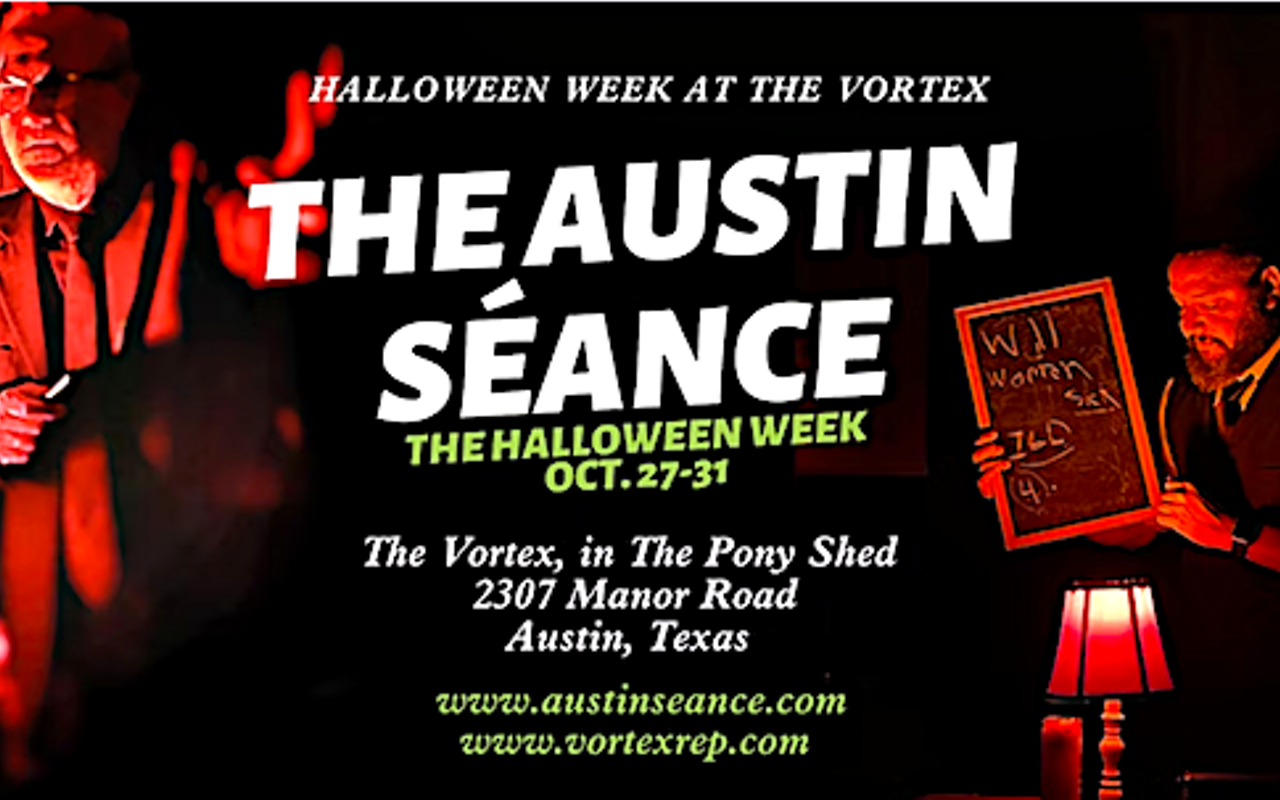 Image: The Austin S&eacute;ance