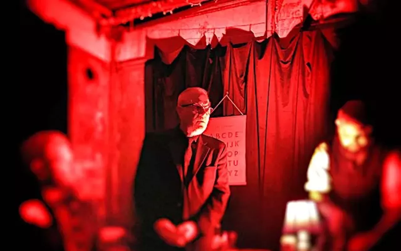Image: The Austin S&eacute;ance