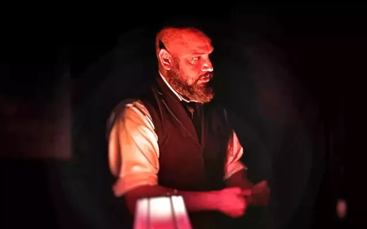 Image: The Austin Seance