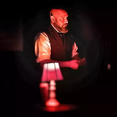 Image: The Austin Seance