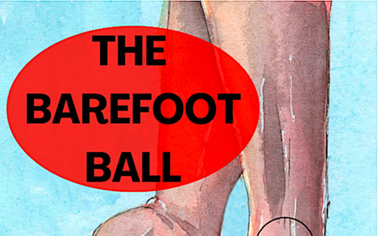 Image: The Barefoot Ball