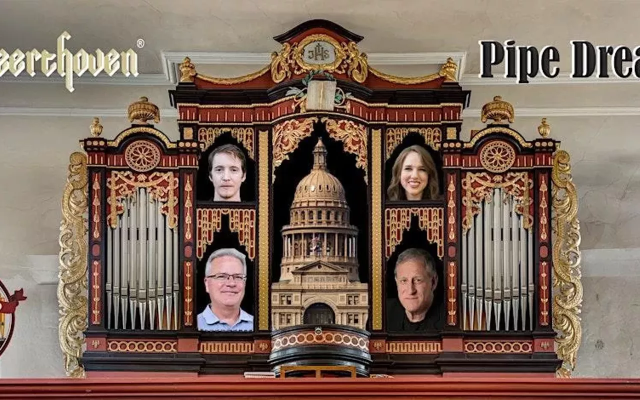 Image: The Beerthoven Concert Series Presents: Pipe Dreams