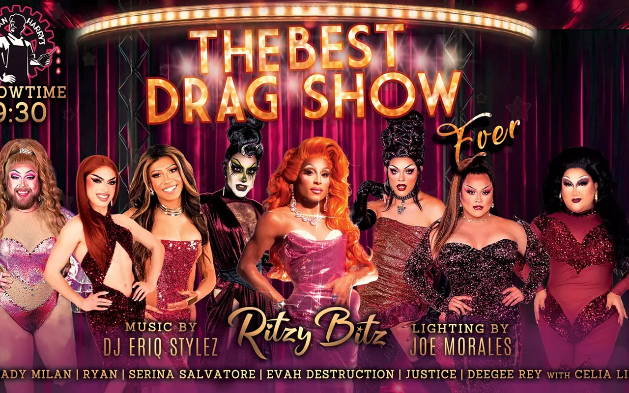 Image: The Best Drag Show Ever