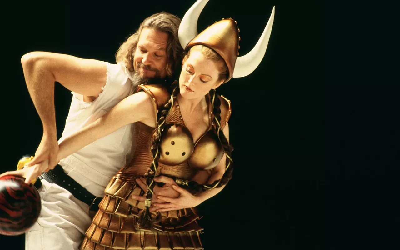 Image: The Big Lebowski