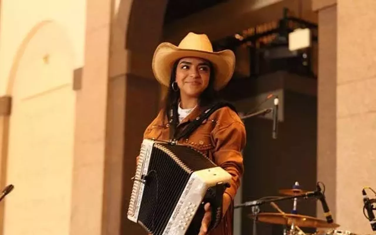 Image: The Big Squeeze Accordion Contest & Concert
