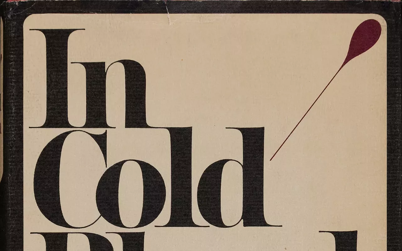 Image: The Book Club Was Better: In Cold Blood