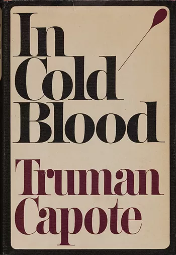 Image: The Book Club Was Better: In Cold Blood