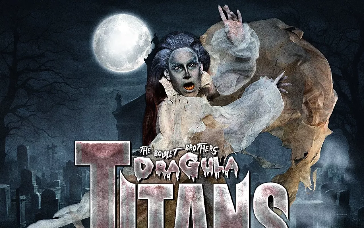Image: The Boulet Brothers Dragula Titans Viewing Party