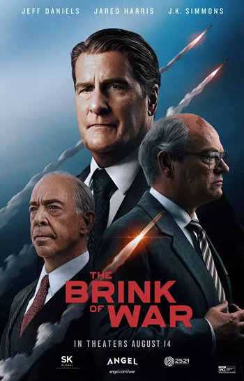 Image: The Brink of War