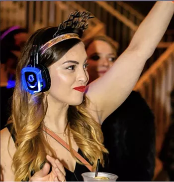 Image: The Capital Countdown NYE Party at Belmont