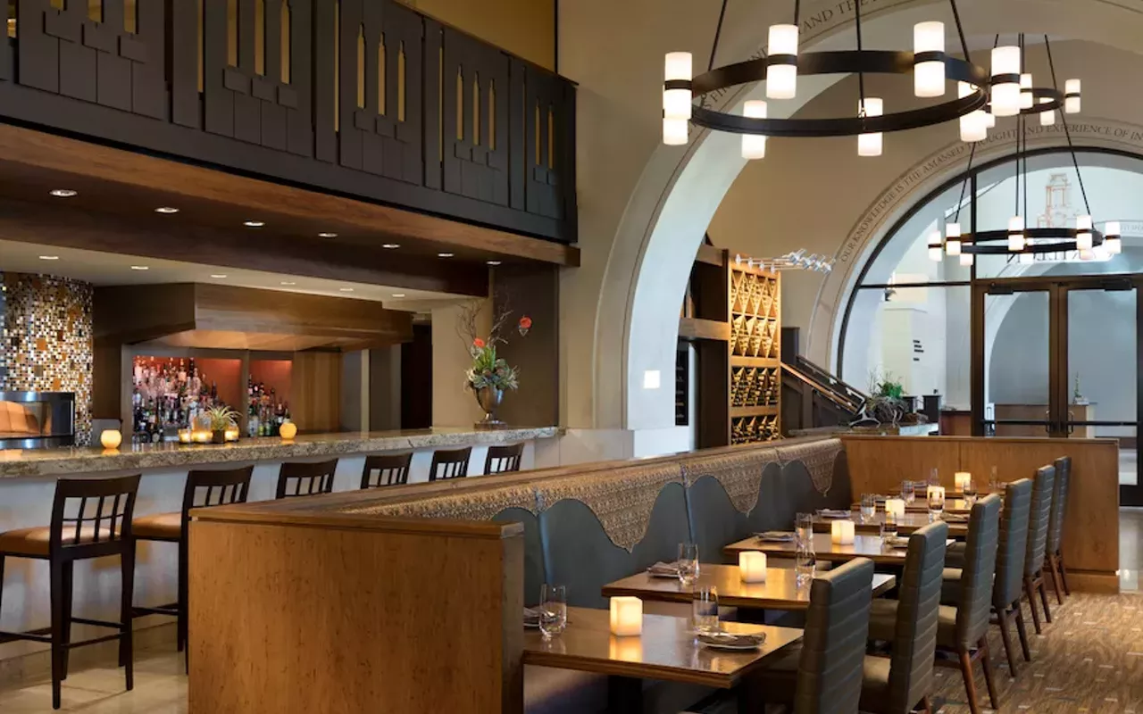 Image: The Carillon: Spring Sunday Brunch
