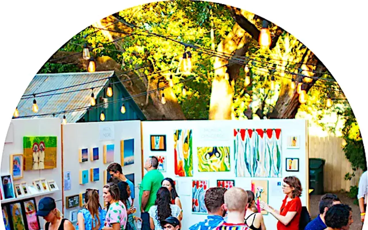 Image: The Cathedral: June Open House
