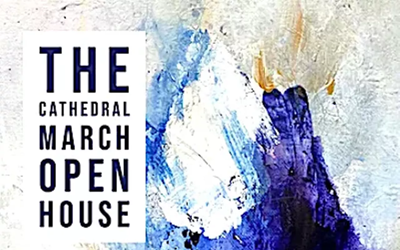 Image: The Cathedral: March Open House