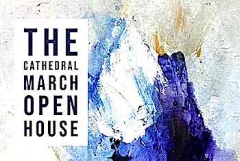 Image: The Cathedral: March Open House