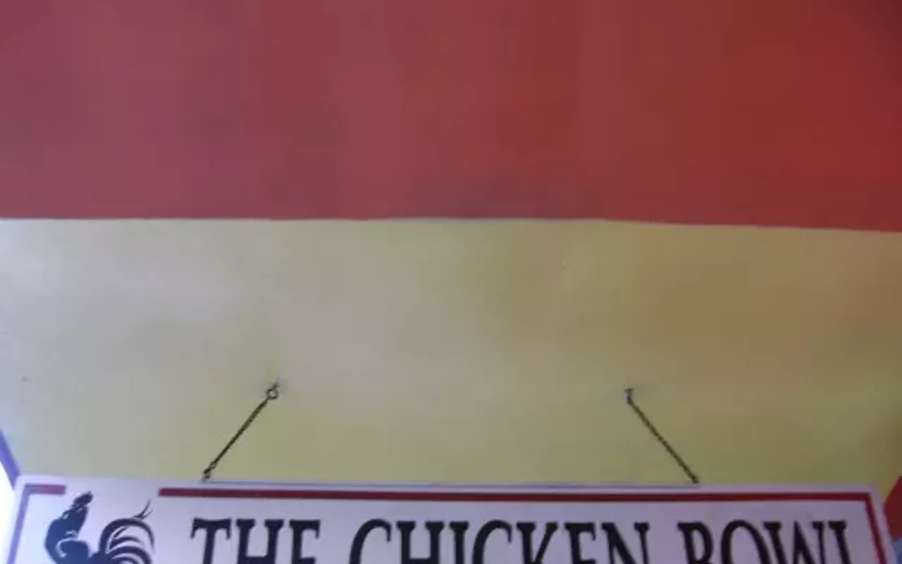 Image: The Chicken Bowl