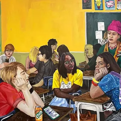 Image: The Classroom