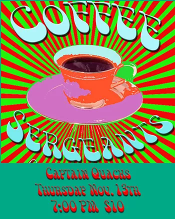 Image: The Coffee Sergeants