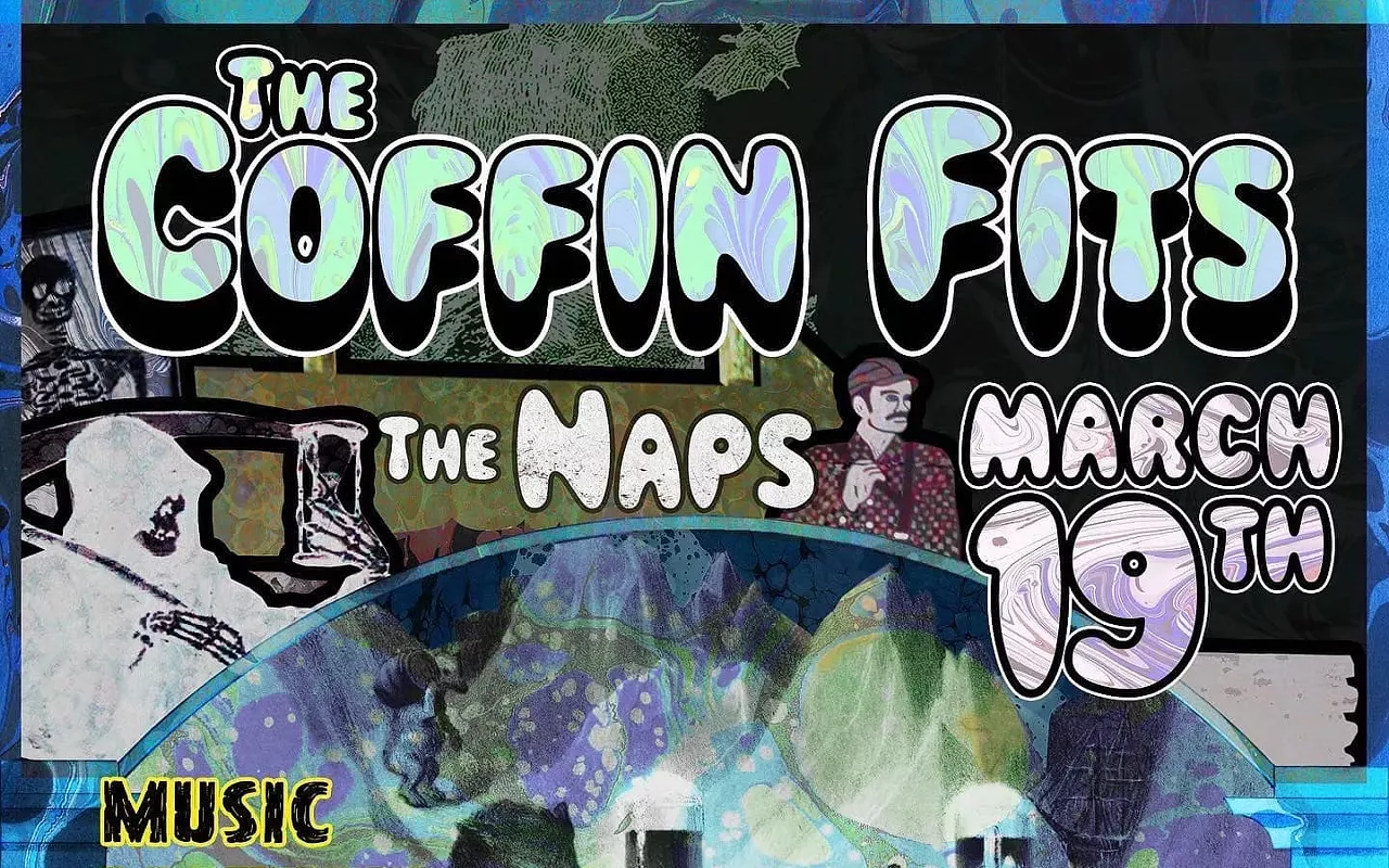 Image: The Coffin Fits, the Naps