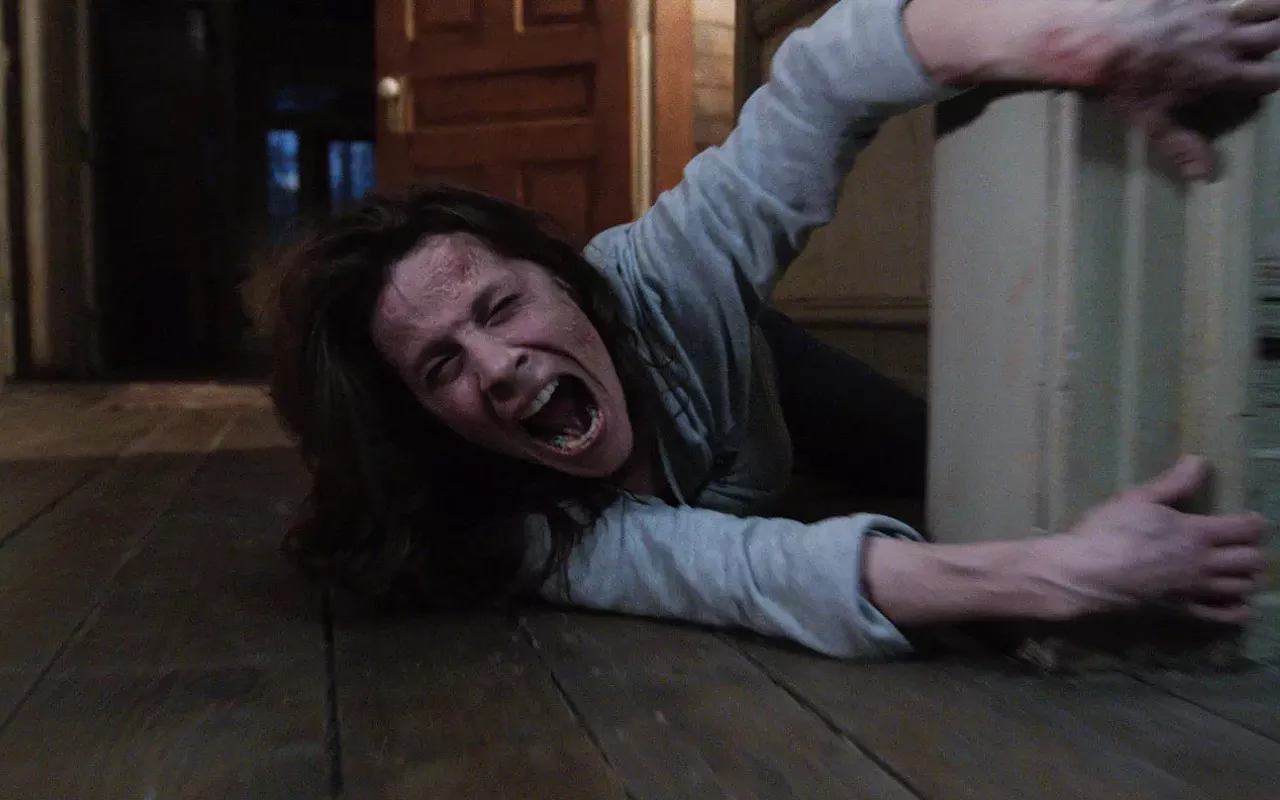 Image: The Conjuring