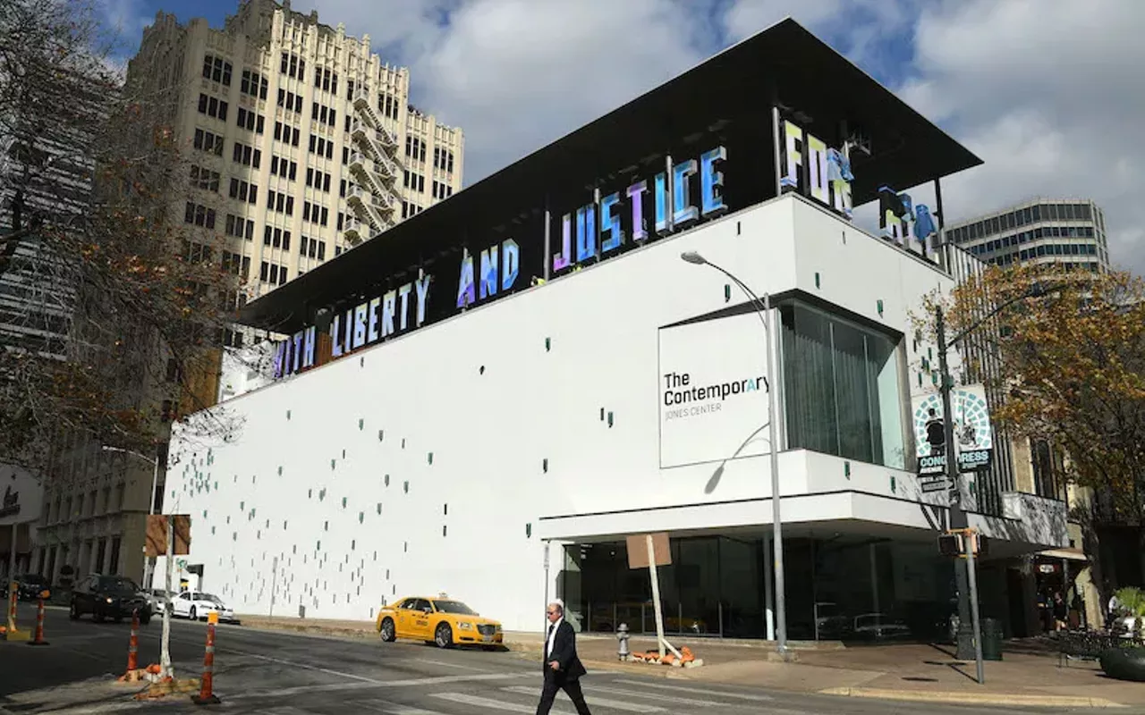 Image: The Contemporary Austin &mdash; Jones Center