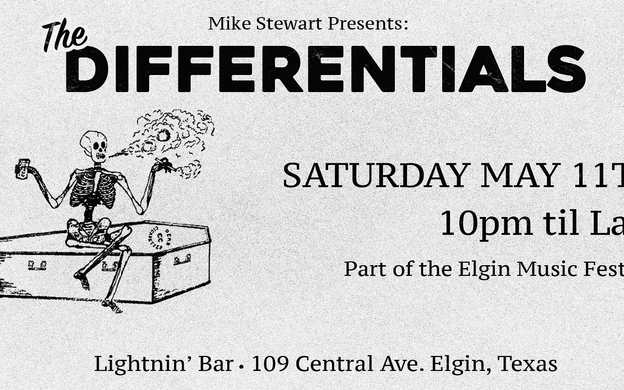 Image: The Differentials
