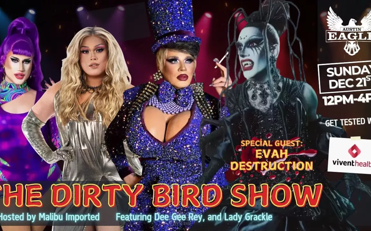 Image: The Dirty Bird Show