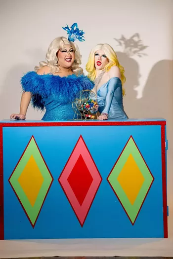 Image: The Drag Queen Game Show