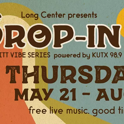 Image: The Drop-In, A Levitt VIBE Series