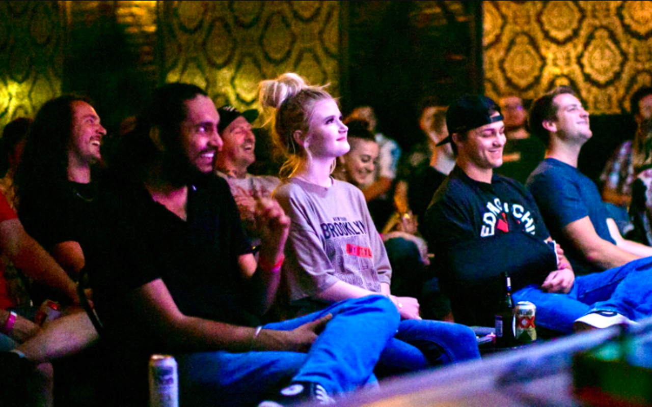Image: The Drop In: Stand-Up Comedy Show!